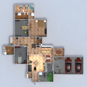 планировки дом мебель ванная спальня гостиная гараж кухня освещение техника для дома столовая архитектура хранение прихожая 3d