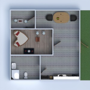 progetti appartamento decorazioni 3d