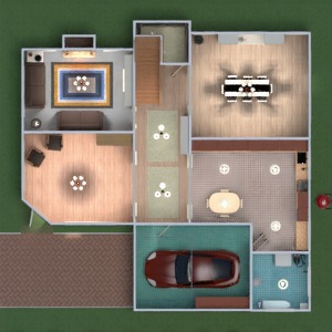floorplans dom meble wystrój wnętrz łazienka sypialnia pokój dzienny garaż kuchnia na zewnątrz pokój diecięcy oświetlenie gospodarstwo domowe jadalnia architektura 3d