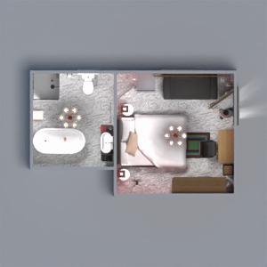 planos bricolaje cuarto de baño 3d