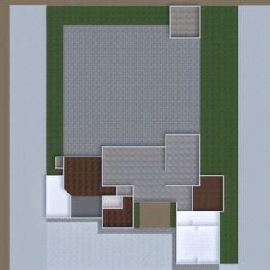 progetti casa angolo fai-da-te oggetti esterni ripostiglio 3d