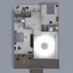 floorplans namas garažas eksterjeras kraštovaizdis аrchitektūra 3d