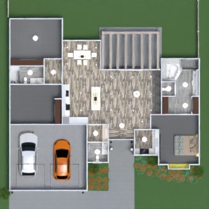 floorplans 客厅 3d