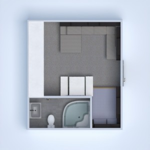 планировки мебель ванная спальня гостиная кухня 3d