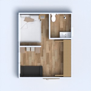 floorplans mieszkanie dom sypialnia gospodarstwo domowe mieszkanie typu studio 3d