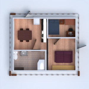 floorplans maison rénovation 3d
