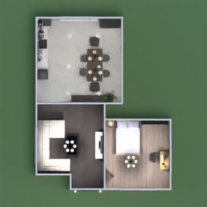 floorplans 公寓 独栋别墅 家具 装饰 卧室 客厅 厨房 照明 改造 家电 3d