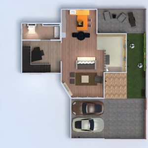 floorplans badezimmer wohnzimmer küche beleuchtung 3d