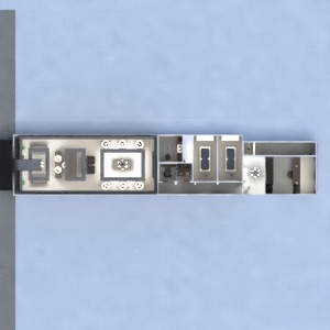 planos muebles decoración cuarto de baño salón despacho iluminación arquitectura trastero 3d