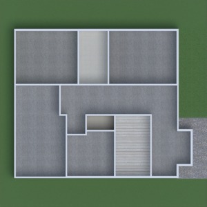 floorplans 独栋别墅 装饰 3d
