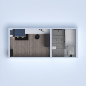 progetti bagno camera da letto 3d
