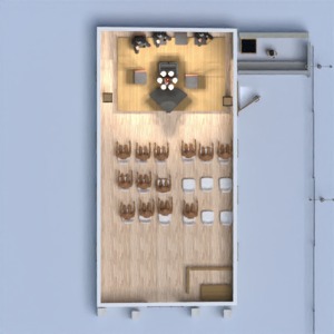 floorplans apartment outdoor 3d