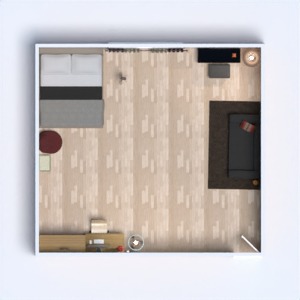 floorplans bedroom 3d