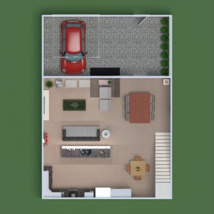 progetti casa decorazioni angolo fai-da-te architettura 3d