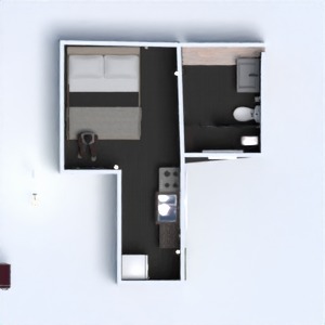 floorplans décoration salle de bains chambre à coucher eclairage rénovation 3d