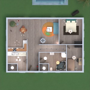floorplans 家具 diy 照明 3d
