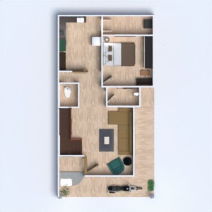 floorplans outdoor 3d