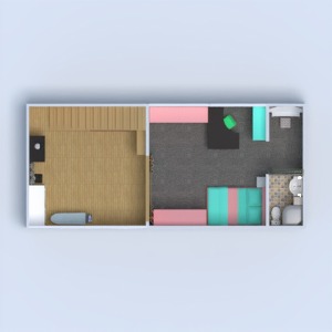 floorplans apartment house 3d