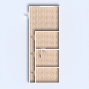 floorplans 露台 3d