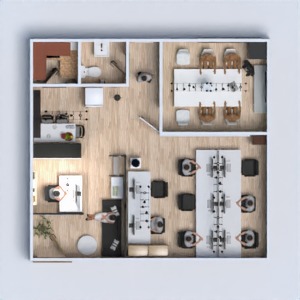 floorplans furniture 3d