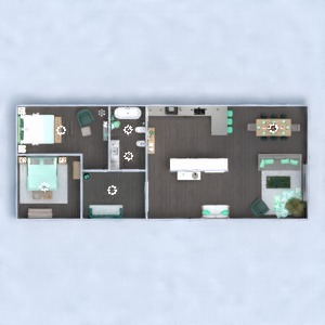 floorplans apartamento casa mobílias decoração faça você mesmo banheiro quarto quarto cozinha quarto infantil iluminação reforma utensílios domésticos cafeterias sala de jantar arquitetura patamar 3d