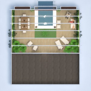 floorplans dekor landschaft architektur 3d