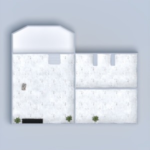 floorplans diy 浴室 卧室 照明 单间公寓 3d