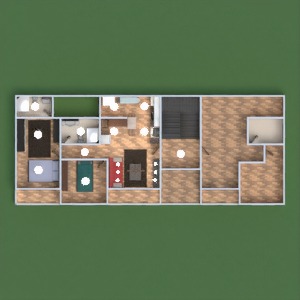 floorplans 公寓 diy 结构 玄关 3d