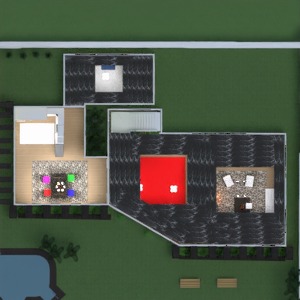 floorplans dom taras meble wystrój wnętrz zrób to sam sypialnia pokój dzienny garaż kuchnia na zewnątrz oświetlenie krajobraz gospodarstwo domowe jadalnia architektura wejście 3d