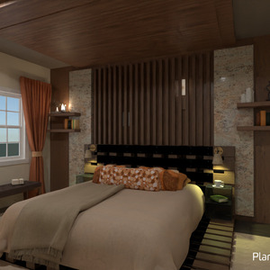 floorplans meubles décoration diy chambre à coucher eclairage 3d