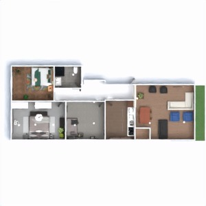 floorplans apartment 3d