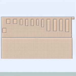 floorplans mieszkanie 3d