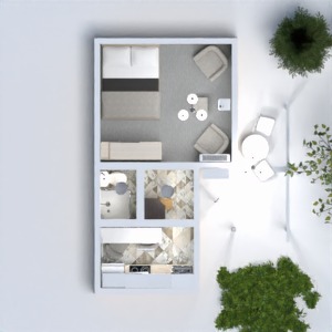 floorplans diy 车库 3d