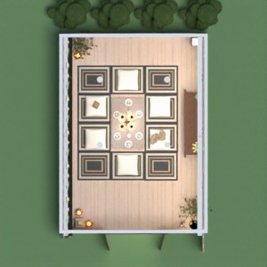floorplans café esszimmer 3d