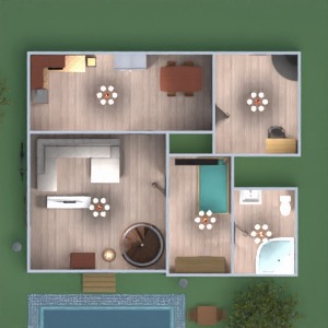 progetti casa angolo fai-da-te bagno camera da letto cucina 3d
