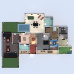 floorplans namas 3d