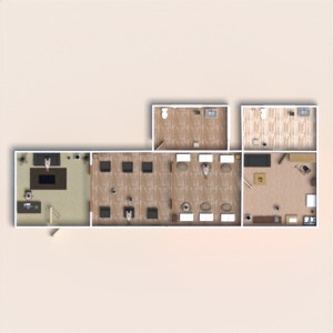 floorplans kids room 3d