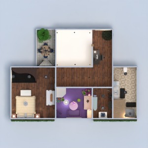 floorplans 独栋别墅 家具 diy 浴室 卧室 客厅 厨房 户外 儿童房 储物室 3d