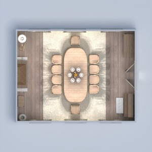 floorplans 装饰 diy 照明 餐厅 结构 3d