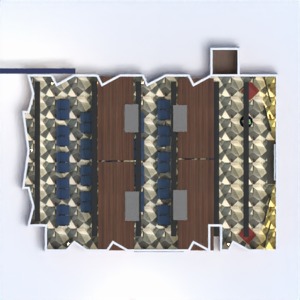 floorplans utensílios domésticos 3d