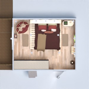 floorplans meubles décoration eclairage 3d