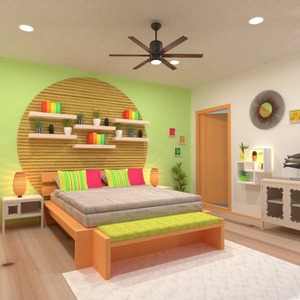 floorplans decor diy bedroom 3d