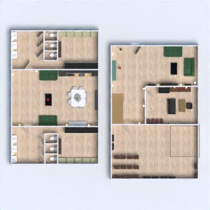 floorplans house 3d