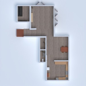 floorplans gospodarstwo domowe 3d
