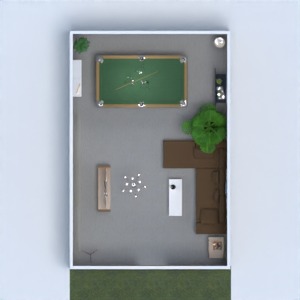 planos cuarto de baño decoración hogar 3d