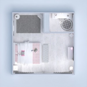 planos apartamento dormitorio iluminación reforma hogar arquitectura trastero estudio descansillo 3d