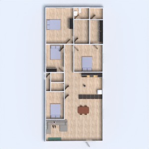 floorplans casa 3d