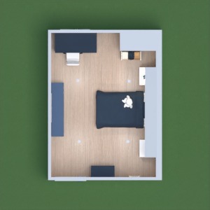 floorplans 独栋别墅 装饰 diy 儿童房 3d