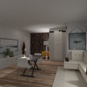 progetti appartamento decorazioni angolo fai-da-te architettura 3d