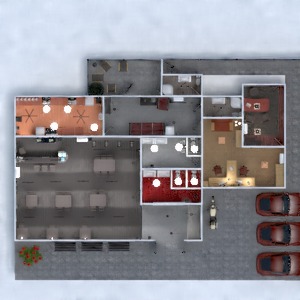 floorplans haus möbel dekor badezimmer wohnzimmer küche büro café esszimmer architektur eingang 3d
